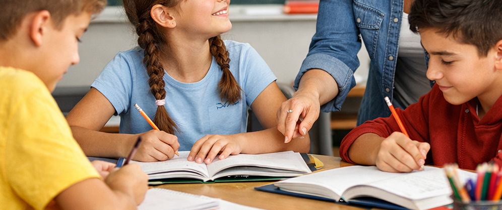 La AVT continúa con el programa de refuerzo escolar para el segundo semestre del curso